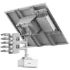 Hikvision DS-2XS6A46G1-IZS/C36S80 2.8-12mm cámara solar 4MP AcuSense