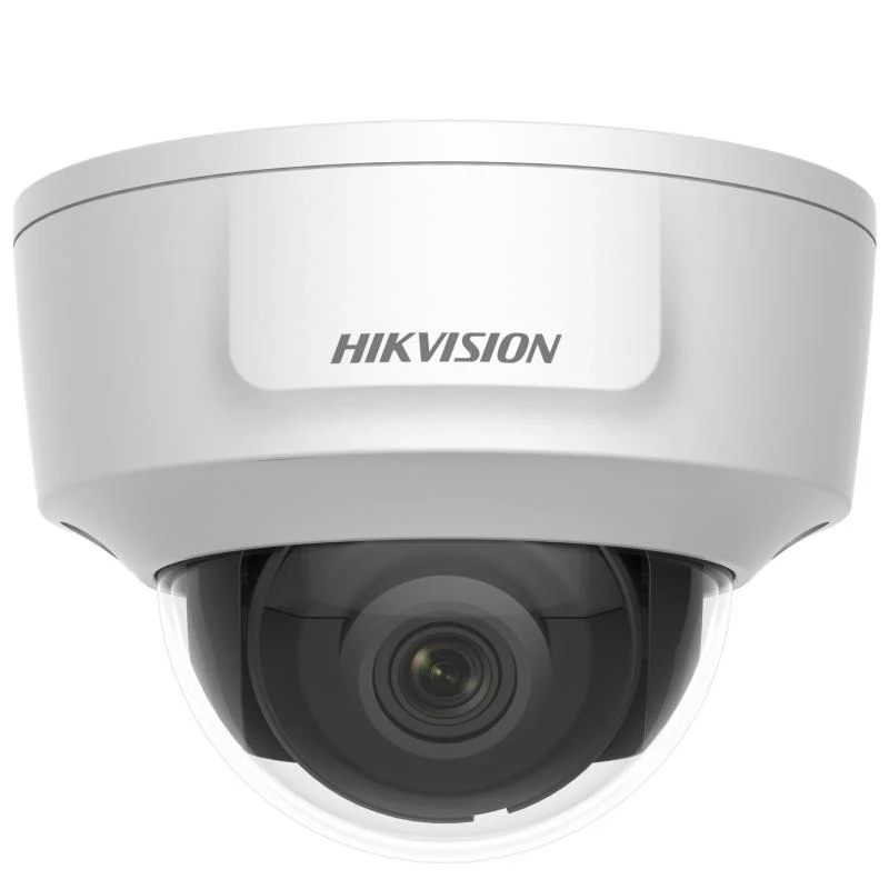 Hikvision DS-2CD2126G2-IMS(2.8mm) 2 MP AcuSense Fixed Dome cámara de red
