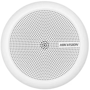 HIKVSION DS-2FP2061 micrófono de condensador omnidireccional para interior para DVR/NVR Hikvision