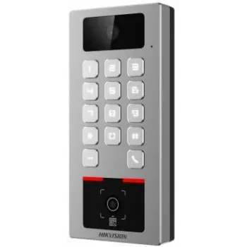 Hikvision DS-K1T502DBWX-CQR Terminal de acceso