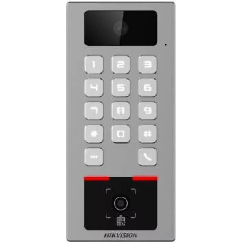 Hikvision DS-K1T502DBWX-CQR Terminal de acceso