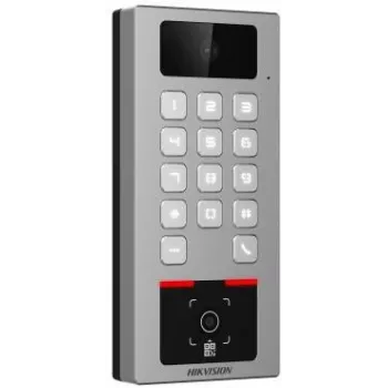 Hikvision DS-K1T502DBWX-CQR Terminal de acceso