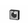 i-PRO WV-QJB500-B Caja de conexiones para cámaras serie S y serie U, Negro, IP66, IK10