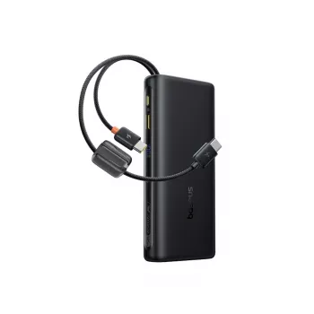 Baseus EnerFill FC41 25000 mAh 145W Batería externa Negro