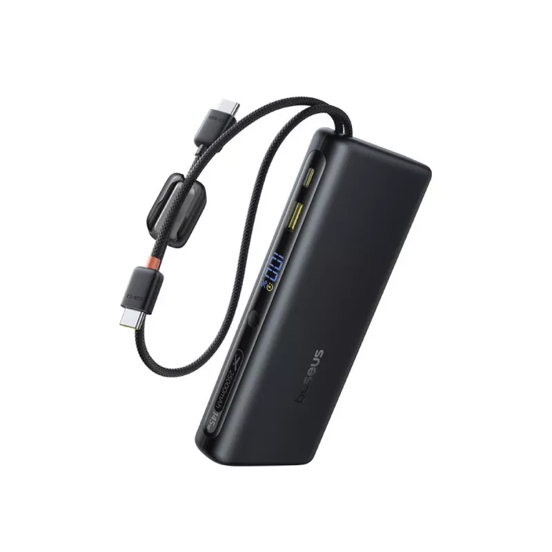 Baseus EnerFill FC41 25000 mAh 145W Batería externa Negro