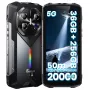 FOSSIBOT F113 Smartphone, gris CH