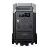 FOSSIBOT F3600 Pro 3600W Estación de energía portátil (Negro)