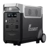FOSSIBOT F3600 Pro 3600W Estación de energía portátil (Negro)