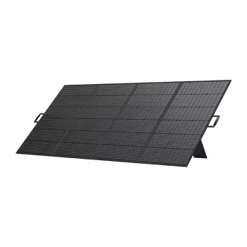FOSSIBOT SP420 420W Panel solar portátil (Negro)