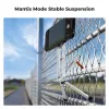 KF 3 en 1 Trípode y soporte magnético para móvil compatible con MagSafe Plata (KF31.139S1)