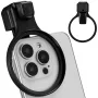 Clip de filtro para smartphone K&F Concept 67mm negro