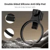 Clip de filtro para smartphone K&F Concept 67mm negro