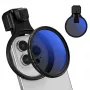 Filtro de polarización circular CPL K&F Concept 67mm con clip para smartphone - KF15.0027