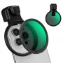Filtro ND variable K&F Concept KF15.0026 ND2-ND32 67mm con clip para smartphone