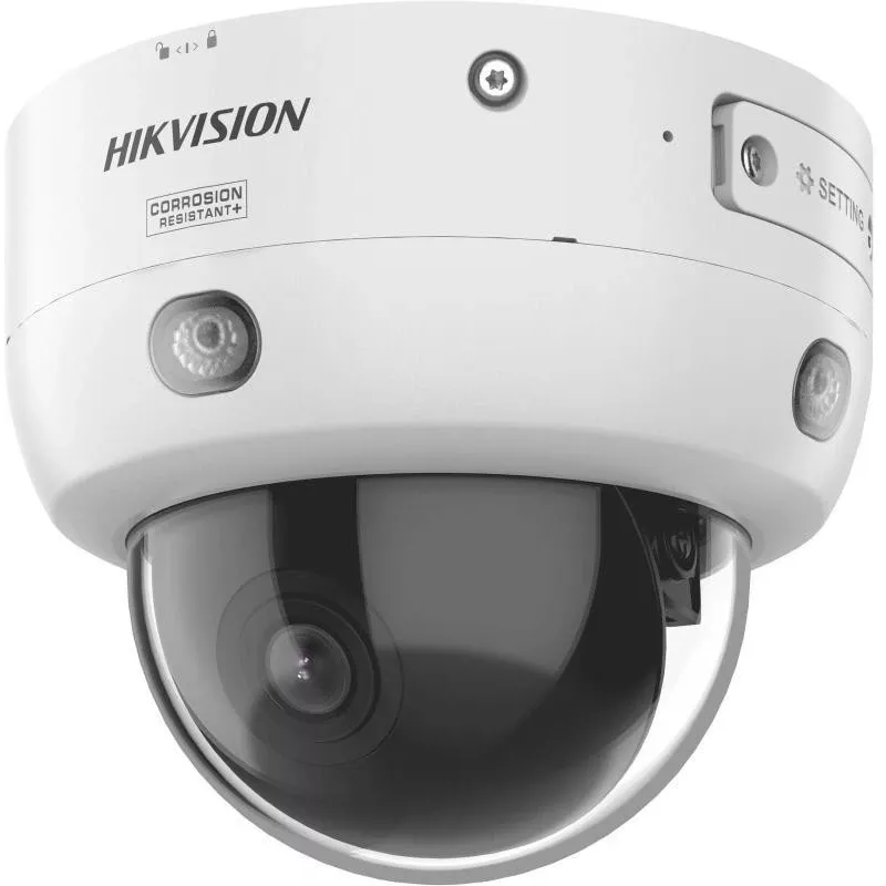 Hikvision DS-2CD2143G2-LIPTRZS2UY(2.8/4MM) cámara IP 4MP