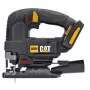 CAT 18V 26MM/DX51B martillo rotativo (herramienta sin batería)