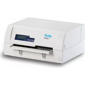 Cinta TALLY negra 2x para 5040