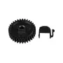 Engranaje de rodillo inferior 32T CET para HP LaserJet Enterprise M601 M602 M603 M604 M605 M606