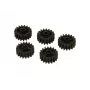Engranaje de fusor 18T CET para HP LaserJet Enterprise M601 M602 M603 M604 M605 M606 M630