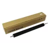 Rodillo inferior con funda CET para HP LaserJet Enterprise M806 y M830