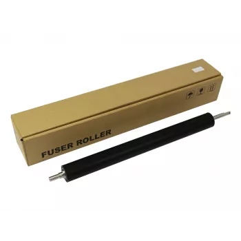 Rodillo inferior con funda CET para HP LaserJet Enterprise M806 y M830
