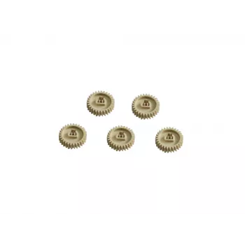 CET Engranaje de rodillo inferior 29T para HP LaserJet P3005 y Enterprise P3015 RU5-0964