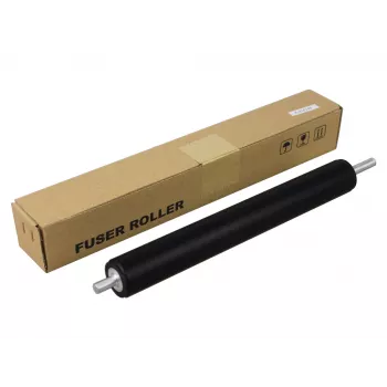 CET Rodillo inferior de fusor con casquillo para HP LaserJet P4014 P4015 P4515 M4555