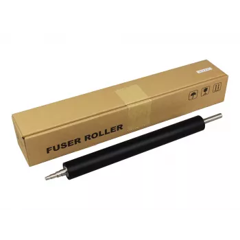 CET Rodillo inferior de fusor con casquillo para HP LaserJet CP3525 M551 M575 M651 M680 CP4025 CP4525