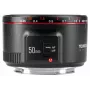 Yongnuo YN 50mm f/1.8 II objetivo para Canon EF