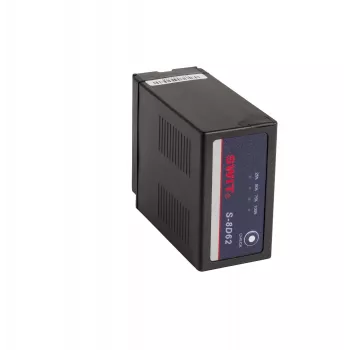 SWIT S-8D62 Batería para Panasonic - 6600 mAh - 7,2 V - Ión de litio