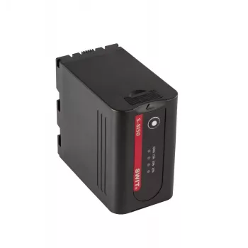 SWIT ELECTRONICS S-8I50 - JVC - 6600 mAh - 7,2 V - Ión de litio (Li-Ion)