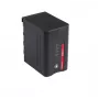 SWIT S-8D58 Batería de ión de litio 6000mAh 7,2V para videocámara Panasonic