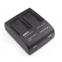 SWIT S-3602D cargador de baterías de iones de litio
