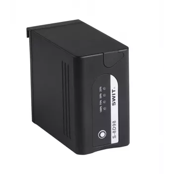 SWIT S-8D98 Batería de ión de litio 9800mAh 7.2V para Panasonic