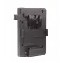SWIT ELECTRONICS S-7004S placa de batería V-Mount para SWIT S-1093, S-1071H+, S-11xx, S-12xx