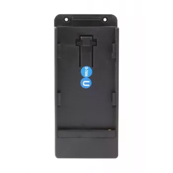 SWIT ELECTRONICS S-7004U placa de batería - negro - compatible con SWIT S-8U63, Sony BP-U60, BP-U30 - 100 mm x 47 mm x 19 mm