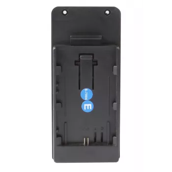 SWIT ELECTRONICS S-7004E placa adaptadora de batería para baterías Canon serie LP-E