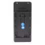 SWIT ELECTRONICS S-7004E placa adaptadora de batería para baterías Canon serie LP-E