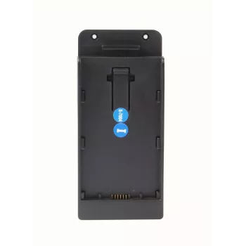 SWIT ELECTRONICS S-7004I placa adaptadora de soporte de batería para baterías JVC serie SSL compatible con SWIT S-1093