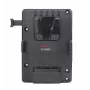 SWIT ELECTRONICS S-7006S placa de batería V-Mount para monitores SWIT S-1073F, S-1073H, CM-S73H