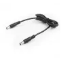 SWIT ELECTRONICS S-7108 cable de alimentación DC 0,6m conector macho-macho 5,5mm/2,1mm