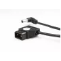 SWIT ELECTRONICS S-7104 2.5 - cable de alimentación DC D-Tap a 5,5mm 2-Pin Pole-Tap, 2,5m
