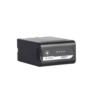 SWIT LB-SU98 Batería Li-Ion de 98Wh para la serie Sony PXW