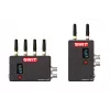 SWIT ELECTRONICS FLOW500 - sistema de transmisión de vídeo inalámbrico Full-HD con receptor y transmisor - 10,2 cm
