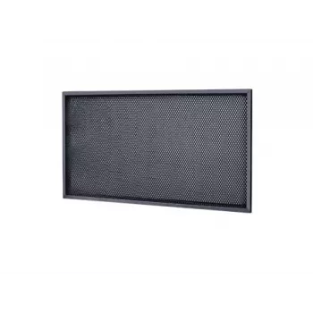 SWIT ELECTRONICS LA-G120 Rejilla de panal para panel LED CL-120D - Negro