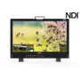 SWIT ELECTRONICS BM-245-NDI Monitor de vídeo NDI 4K de 23,8