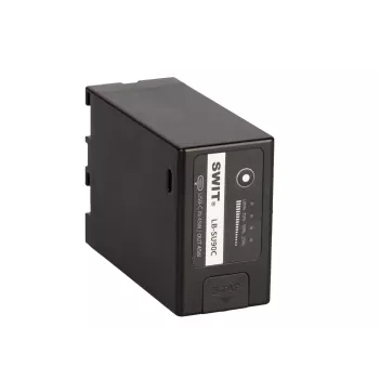 SWIT LB-SU90C Batería Li-Ion para Sony PXW-FS5, PXW-FS7, PXW-FX6, PXW-FX9