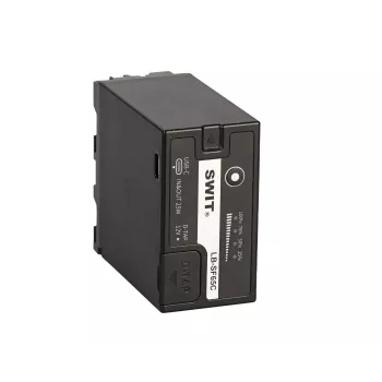 SWIT ELECTRONICS LB-SF65C Batería de ion de litio para Sony serie L 65Wh