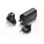 SWIT ELECTRONICS UC-2065 Cargador de viaje GaN 65W para portátiles y otros dispositivos