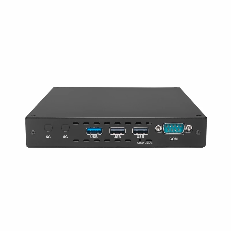 GIADA D613 Mini PC Barebone Intel Core i5-1335U